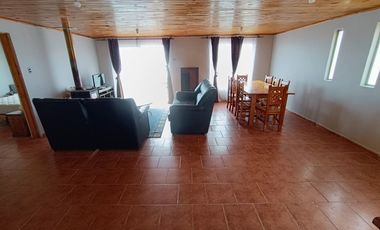 PRIVILEGIADA VISTA  EN RAPEL DE NAVIDAD