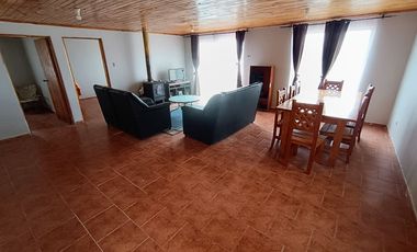 PRIVILEGIADA VISTA  EN RAPEL DE NAVIDAD