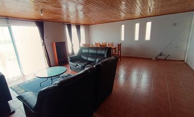 PRIVILEGIADA VISTA  EN RAPEL DE NAVIDAD