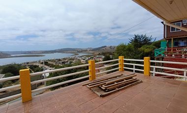 PRIVILEGIADA VISTA  EN RAPEL DE NAVIDAD