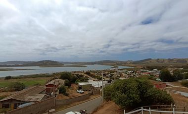 PRIVILEGIADA VISTA  EN RAPEL DE NAVIDAD