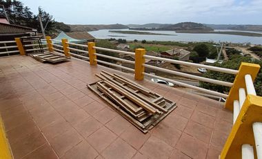 PRIVILEGIADA VISTA  EN RAPEL DE NAVIDAD