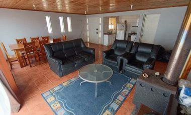 PRIVILEGIADA VISTA  EN RAPEL DE NAVIDAD