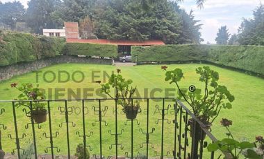 RANCHO EN VENTA EN EL AJUSCO