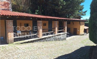 RANCHO EN VENTA EN EL AJUSCO