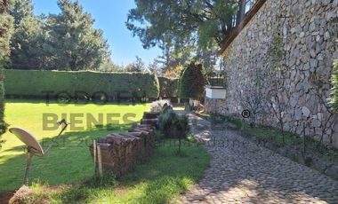 RANCHO EN VENTA EN EL AJUSCO