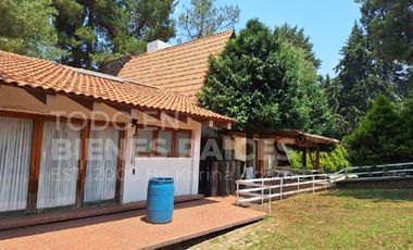 RANCHO EN VENTA EN EL AJUSCO