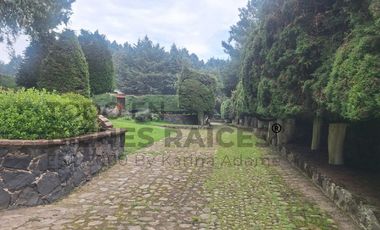 RANCHO EN VENTA EN EL AJUSCO