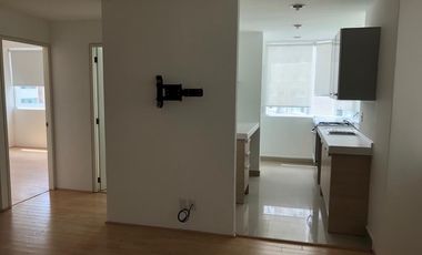 SE RENTA DEPARTAMENTO EN ISOLA SANTA FE, CUAJMALPA