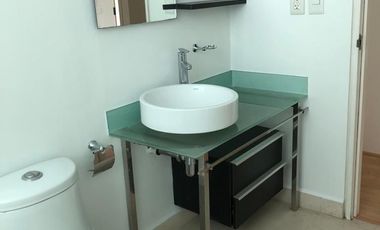 SE RENTA DEPARTAMENTO EN ISOLA SANTA FE, CUAJMALPA