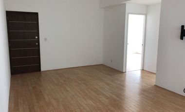 SE RENTA DEPARTAMENTO EN ISOLA SANTA FE, CUAJMALPA