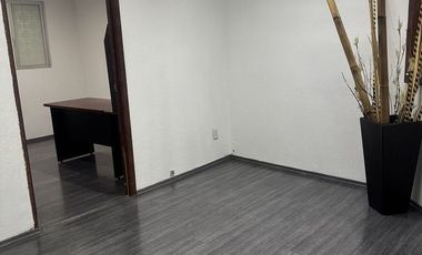 OFICINA EN VENTA  DE 130m2 SOBRE INSURGENTES, COL. NAPOLES