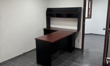 OFICINA EN VENTA  DE 130m2 SOBRE INSURGENTES, COL. NAPOLES