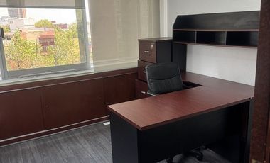 OFICINA EN VENTA  DE 130m2 SOBRE INSURGENTES, COL. NAPOLES