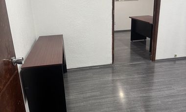 OFICINA EN VENTA  DE 130m2 SOBRE INSURGENTES, COL. NAPOLES