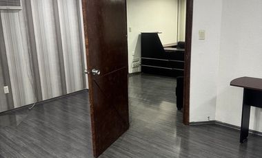OFICINA EN VENTA  DE 130m2 SOBRE INSURGENTES, COL. NAPOLES