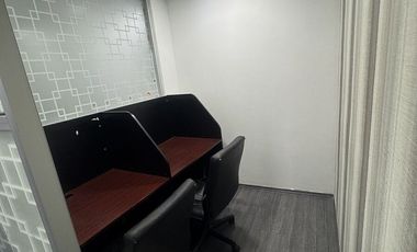 OFICINA EN VENTA  DE 130m2 SOBRE INSURGENTES, COL. NAPOLES