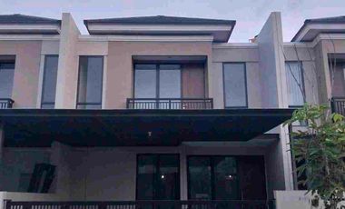 modern minimalis clster Ruby Pondok Tjandra