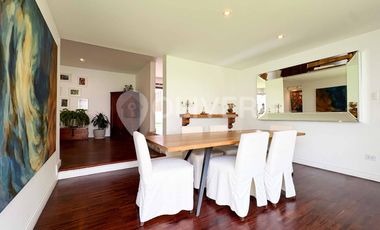 Venta casa 4 dormitorios condominio privado Chacarilla Surco