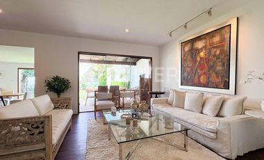 Venta casa 4 dormitorios condominio privado Chacarilla Surco