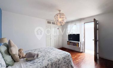 Venta casa 4 dormitorios condominio privado Chacarilla Surco