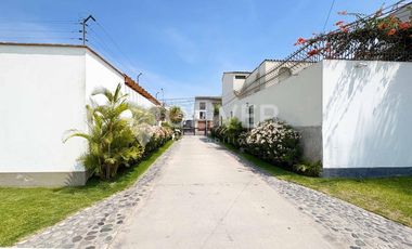 Venta casa 4 dormitorios condominio privado Chacarilla Surco