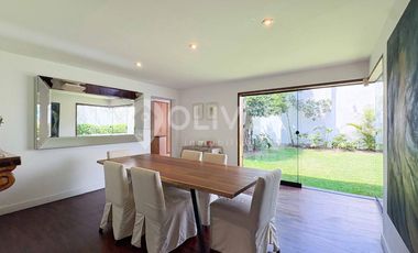 Venta casa 4 dormitorios condominio privado Chacarilla Surco