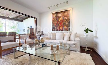 Venta casa 4 dormitorios condominio privado Chacarilla Surco