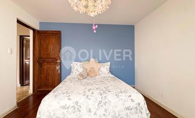 Venta casa 4 dormitorios condominio privado Chacarilla Surco