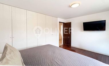 Venta casa 4 dormitorios condominio privado Chacarilla Surco