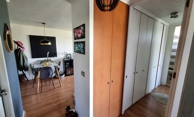 Departamento en Venta en Premio Nobel con Los Alerces- Ñuñoa