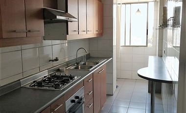 Departamento en Venta en Premio Nobel con Los Alerces- Ñuñoa