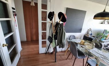 Departamento en Venta en Premio Nobel con Los Alerces- Ñuñoa