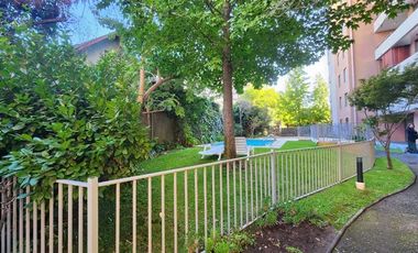 Departamento en Venta en Premio Nobel con Los Alerces- Ñuñoa