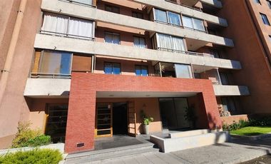 Departamento en Venta en Premio Nobel con Los Alerces- Ñuñoa