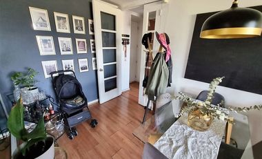 Departamento en Venta en Premio Nobel con Los Alerces- Ñuñoa