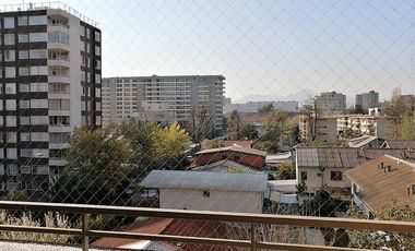 Departamento en Venta en Premio Nobel con Los Alerces- Ñuñoa