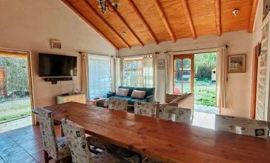 Vendo casa en San Alfonso, San José de Maipo