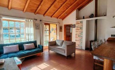 Vendo casa en San Alfonso, San José de Maipo