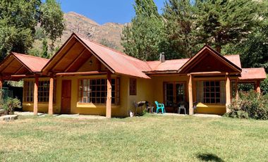 Vendo casa en San Alfonso, San José de Maipo