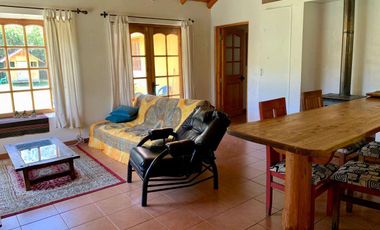 Vendo casa en San Alfonso, San José de Maipo