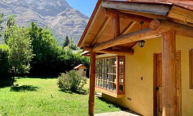 Vendo casa en San Alfonso, San José de Maipo
