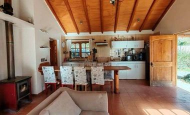 Vendo casa en San Alfonso, San José de Maipo