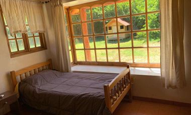 Vendo casa en San Alfonso, San José de Maipo