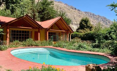Vendo casa en San Alfonso, San José de Maipo