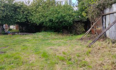 Terreno Tucapel con Cruz Concepción