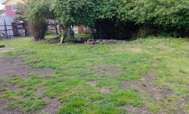 Terreno Tucapel con Cruz Concepción