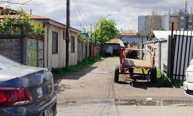 Terreno Tucapel con Cruz Concepción