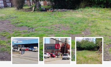 Terreno Tucapel con Cruz Concepción