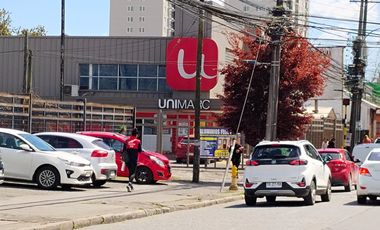 Terreno Tucapel con Cruz Concepción